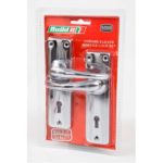 Build It Mortice Lockset 2 Lever