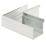 Gutter Corner Internal Square 100mm X 125mm