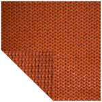 Alnet Sunblock Shadecloth Burnt Orange Per Metre