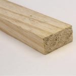 Sa Pine 38mm X 114mm X 6.6M