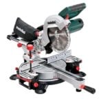 Metabo Mitre Saw With Sliding Function 1200W Kgs216M