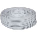 Norsk Cable Round 3+Earth 1.5mm X 100M Roll White