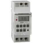 Major Tech Digital Industrial Timer 8 On/Off