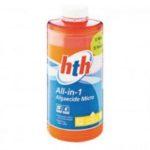 Hth Algaecide All In 1 1L
