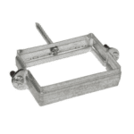 Gutter Holderbat Square 100mm X 75mm