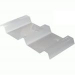 Polycarbonate Roof Sheet Ibr Clear 0.8mm X 3.6M