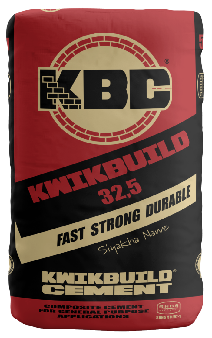 Kwikbuild Cement 32.5N 50Kg Collected Only - Image 1