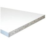 Melamine Board White 1830mm X 2750mm X 16mm