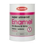 Plascon Super Universal Enamel For Doors & Trims Brilliant Green 5L
