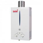 Totai Gas Water Heater 20L With Battery Ignition