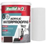 Build It Roofseal Kit Brown 5L