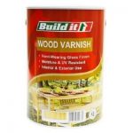 Build It Wood Varnish Light Oak 5L