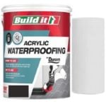 Build It Roofseal Kit Black 5L