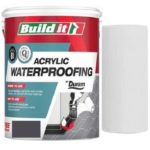 Build It Roofseal Kit Charcoal 5L