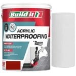 Build It Roofseal Kit Red 5L