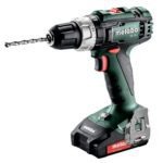 Metabo Cordless Impact Drill 13mm 18V