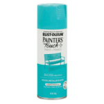 Rustoleum Painters Touch Gloss Island Blue 340G