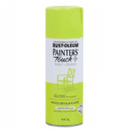 Rustoleum Painters Touch Gloss Lime Green 340G