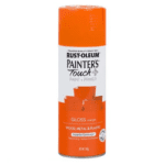 Rustoleum Painters Touch Gloss Orange 340G