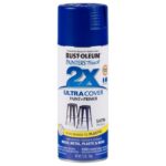 Rustoleum Painters Touch Satin Ink Blue 340G
