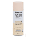 Rustoleum Painters Touch Satin Ivory Tusk 340G