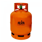 Alva Empty Gas Cylinder 3.0Kg
