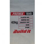 Premix Plaster Mix 40Kg Bag