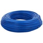 House Wire Cable 1.5mm X 100M Roll Blue