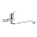 Build It Ntombi Sink Mixer Wall Type