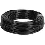 House Wire Cable 1.5mm X 100M Roll Black