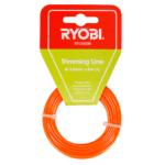 Ryobi Trimming Line 2.0mm X 8M Single