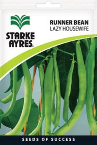 Starke Ayres Vegetable Seed Bean Assorted Variants - Image 4