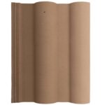 Coverland Roof Tile Double Roman Brown Per 1000