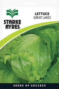 Starke Ayres Vegetable Seed Lettuce Assorted Variants