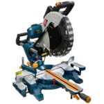 Ryobi Compound Sliding Mitre Saw Dual Bevel 1800W 305mm