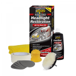 Shield Headlight Restoration Kit