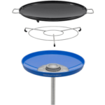 Cadac Skottel Braai Budget