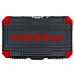 Gedore Red Socket Set 46 Piece 4mm - 12mm - Image 2