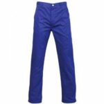 Jonsson Conti Pants Royal Blue Sizes 32 To 44