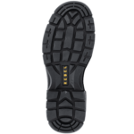 Rebel Safety Boot Chukka Black From Size 5 To 9 - Image 2