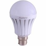 Build It Led Globe Rechargeable 6W B22 Daylight White