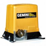 Gemini Gate Motor Without Rail