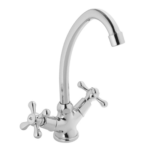 Build It Nandi Sink Mixer 1 Tap Hole