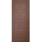 Swartland Door Bastion Barricade Exterior 8 Panel 813mm X 2032mm