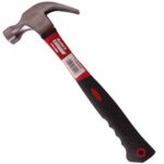 Build It Claw Hammer Fibreglass Handle 500G