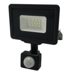 Build It Led Floodlight With Pir Sensor 10W
