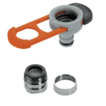 Gardena Adaptor For Indoor Taps (8187)