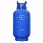 Cadac Empty Gas Cylinder 50Kg