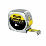 Stanley Powerlock Tape Measure 8M