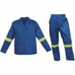 Build It Conti Suit Royal Blue Reflective Size 32 To 44